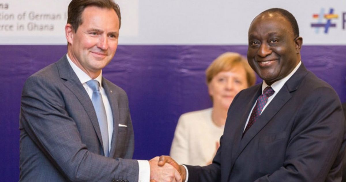 Volkswagen, Nissan, others will get tax breaks for plants in Ghana